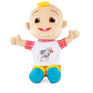 Cocomelon “JJ “ pillow buddy. NWT